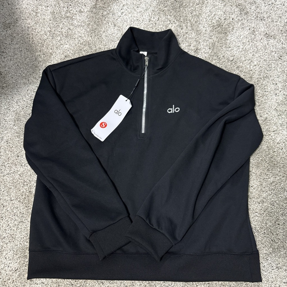 Alo Quarter Zip